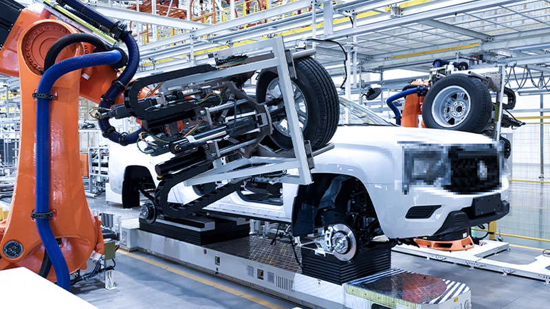 Localization and Assembly