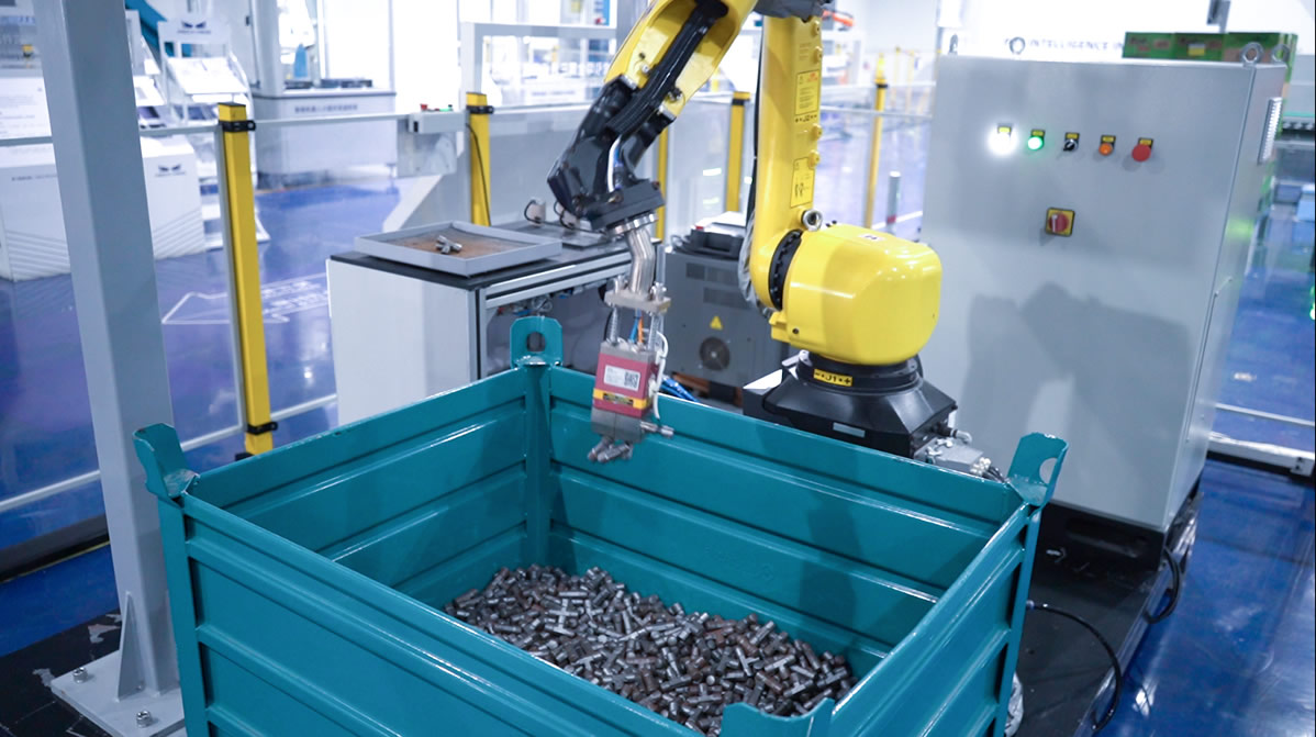 Machine Tending