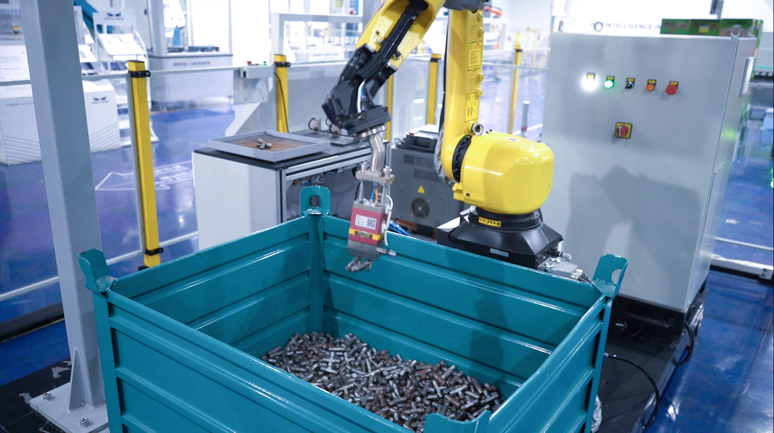 Machine Tending