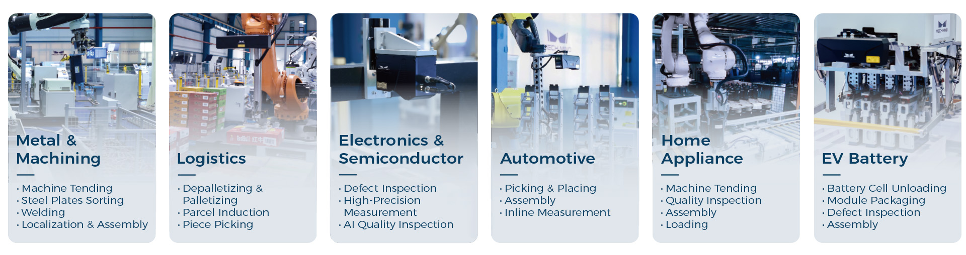 Why Leading Integrators and End-Customers Choose Mech-Mind for Reliable 3D Vision